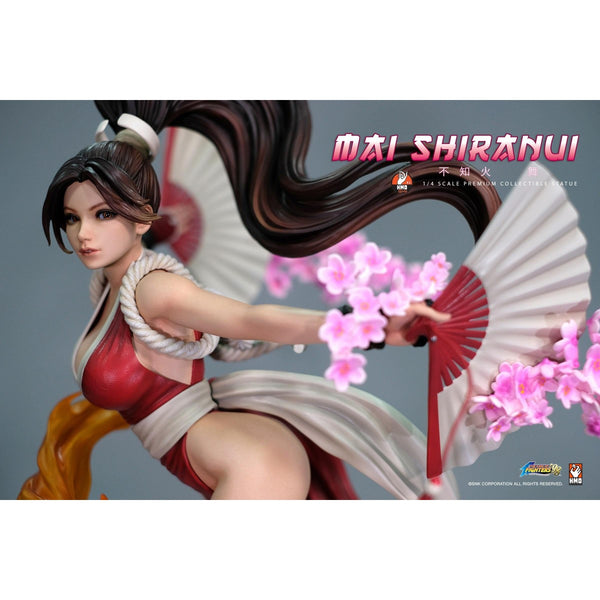 HMO Studio - Mai Shiranui [1/4 Scale]