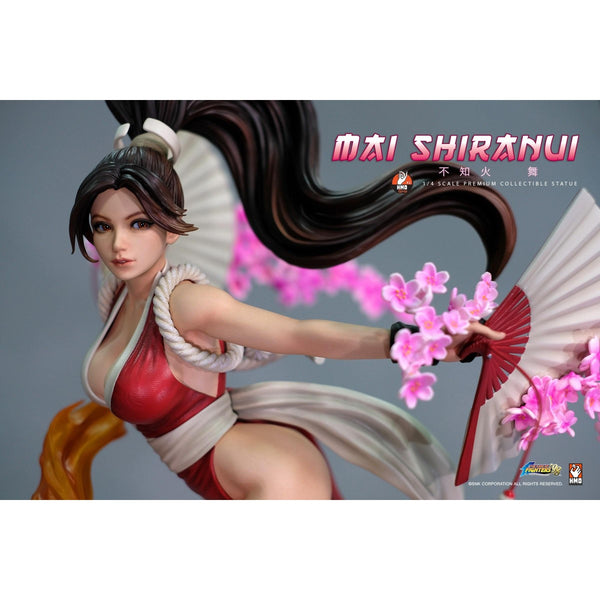 HMO Studio - Mai Shiranui [1/4 Scale]