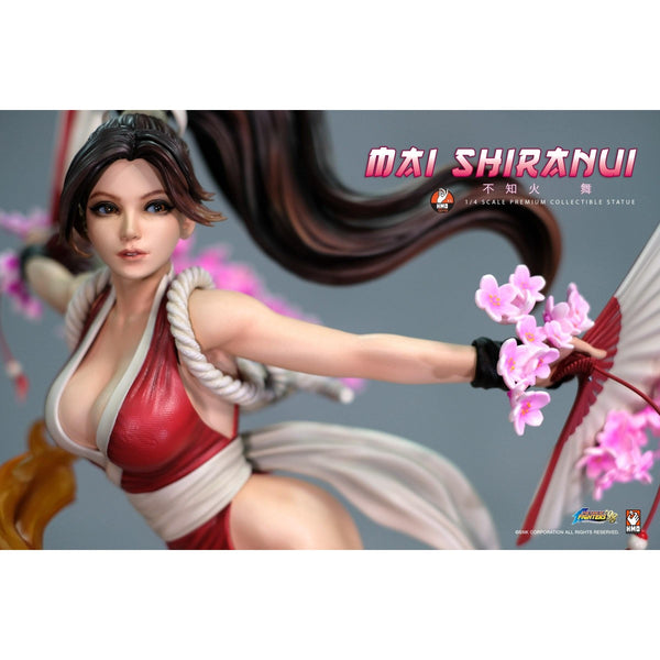 HMO Studio - Mai Shiranui [1/4 Scale]