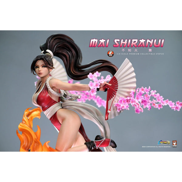 HMO Studio - Mai Shiranui [1/4 Scale]