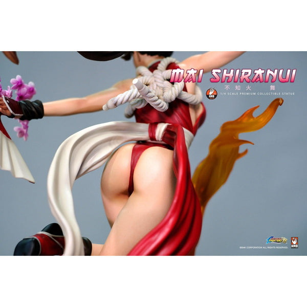 HMO Studio - Mai Shiranui [1/4 Scale]