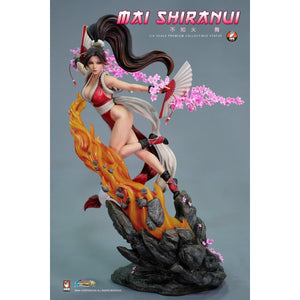 HMO Studio - Mai Shiranui [1/4 Scale]