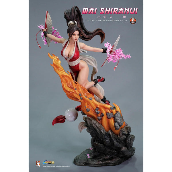 HMO Studio - Mai Shiranui [1/4 Scale]