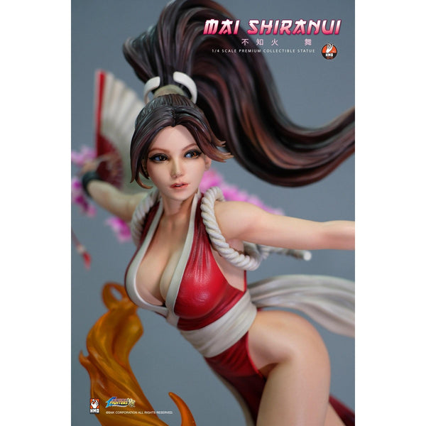 HMO Studio - Mai Shiranui [1/4 Scale]