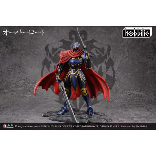 Hobbilic - Adventurer Momon ver. Ainz Ooal Gown