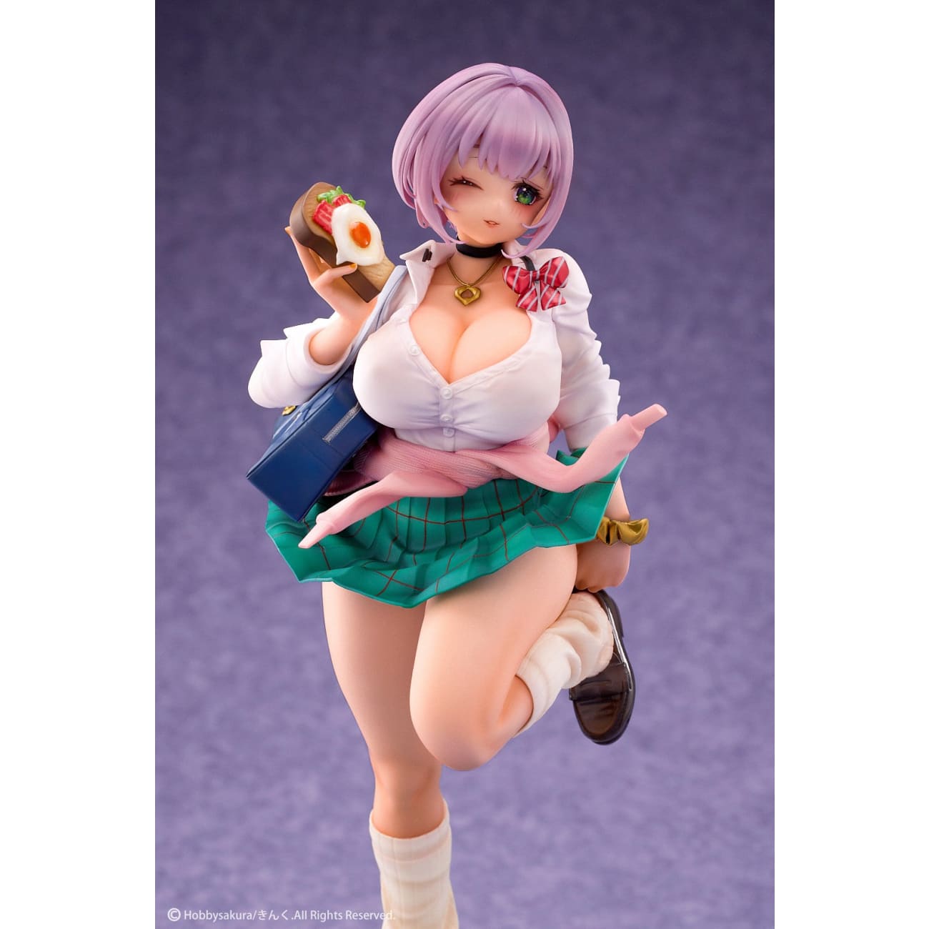 Hobby Sakura - Ainai Haruna JK Ver. [2 Variants]
