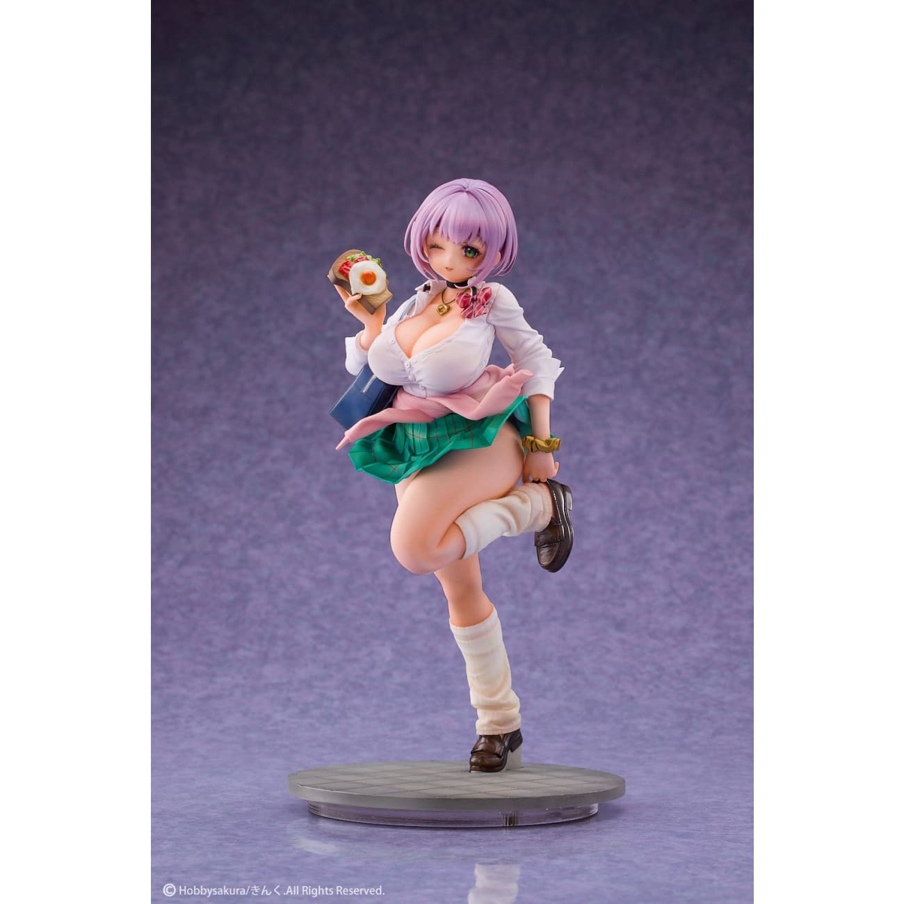 Hobby Sakura - Ainai Haruna JK Ver. [2 Variants]