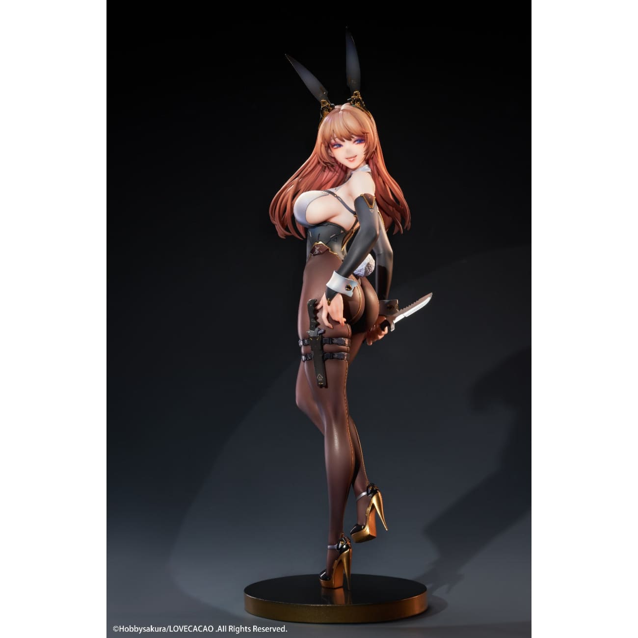 Hobby Sakura - Crazy Bunny Girl [2 Variants]