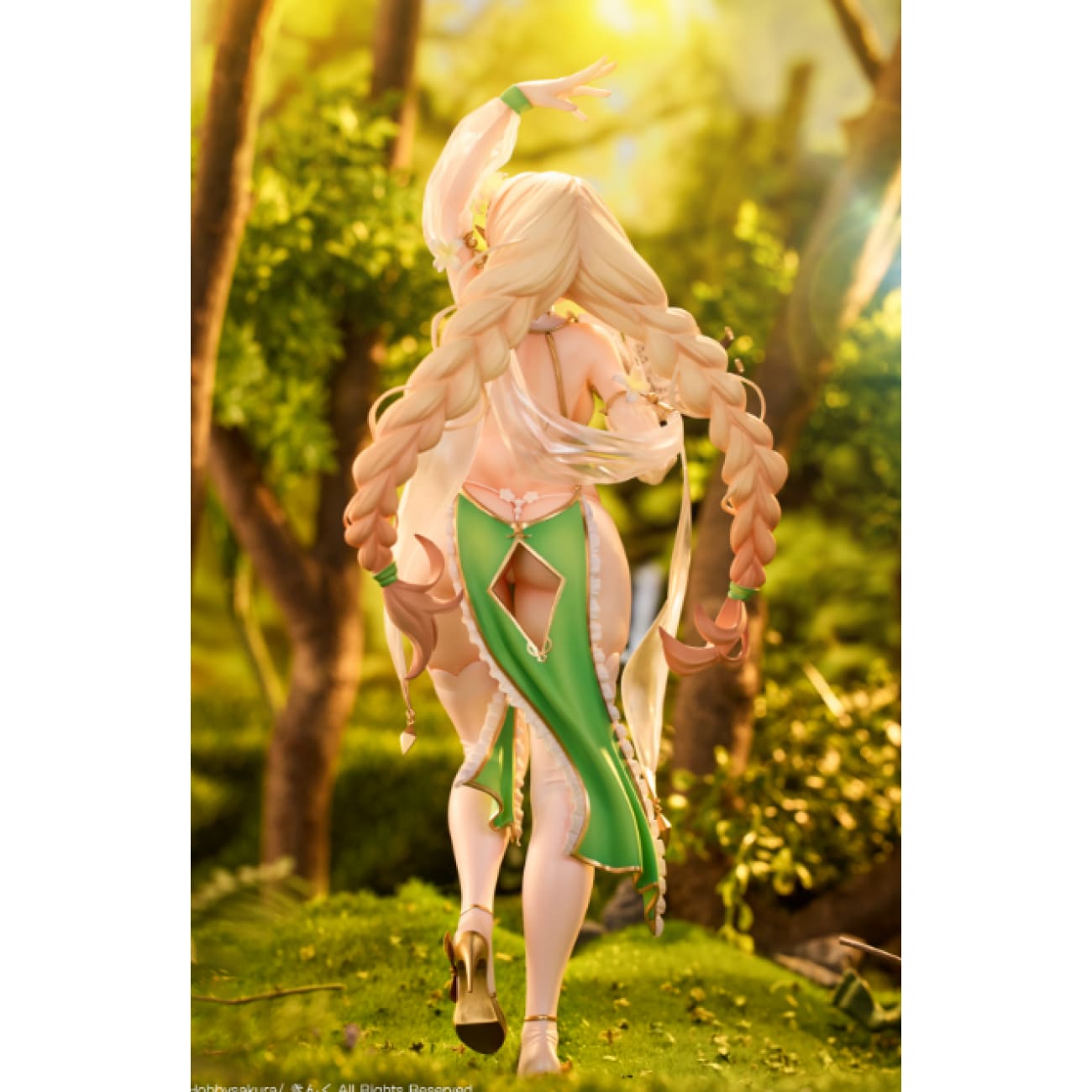 Hobby Sakura - Elf Sisters Fenniel / Myciel
