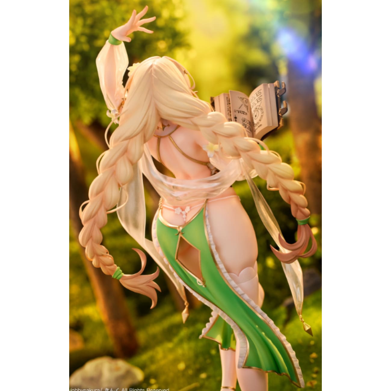 Hobby Sakura - Elf Sisters Fenniel / Myciel