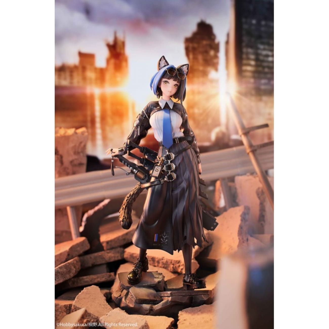 Hobby Sakura - Kuro