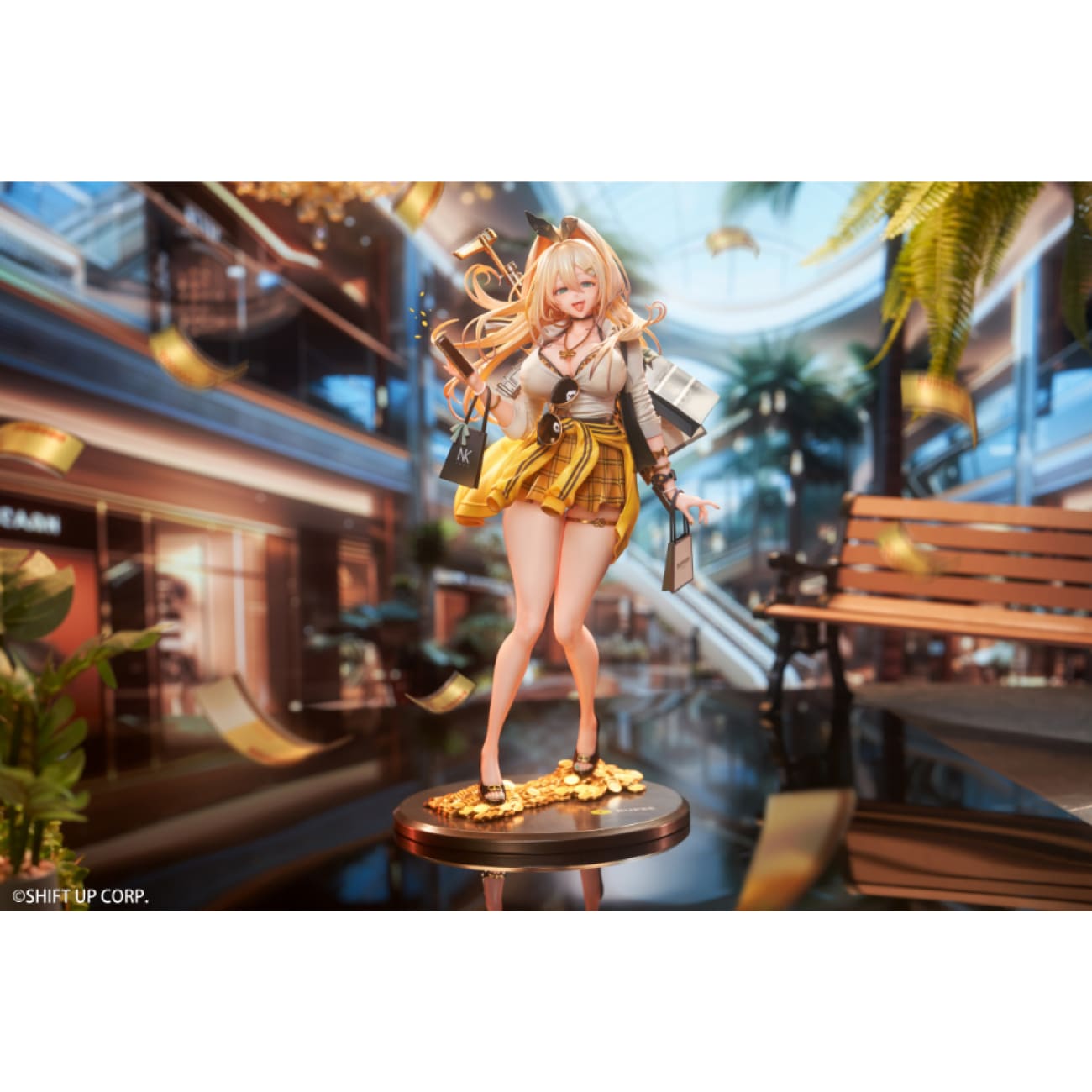 Hobby Sakura - Rupee [2 Variants]