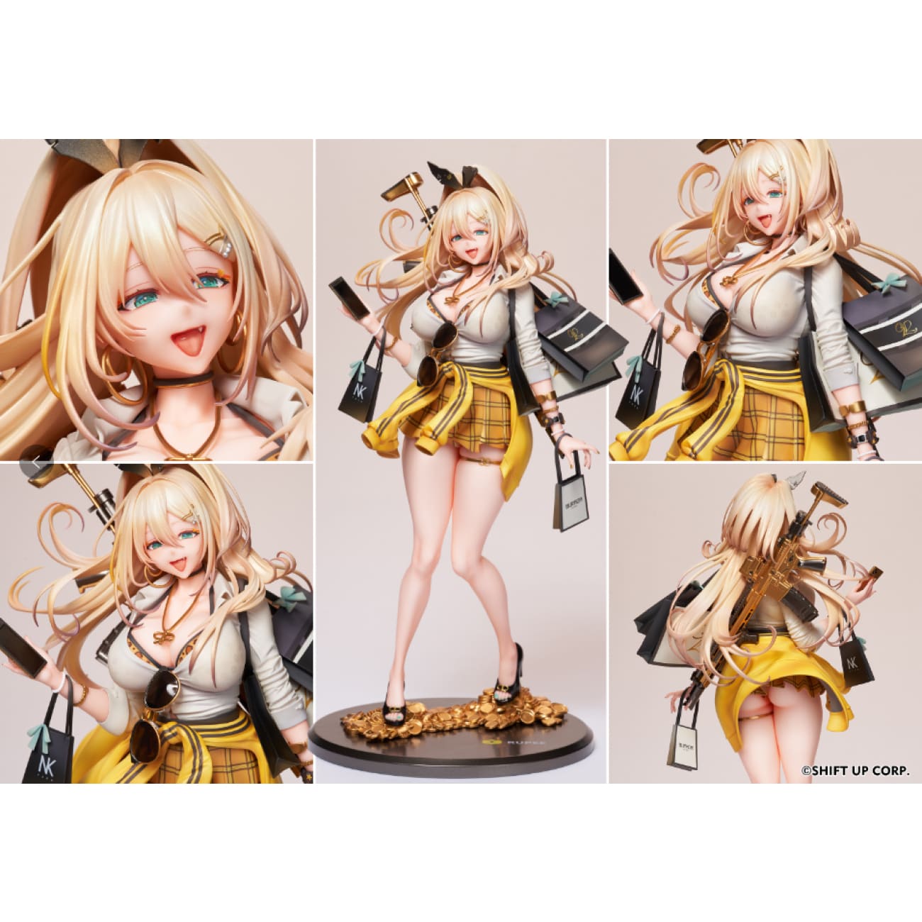 Hobby Sakura - Rupee [2 Variants]