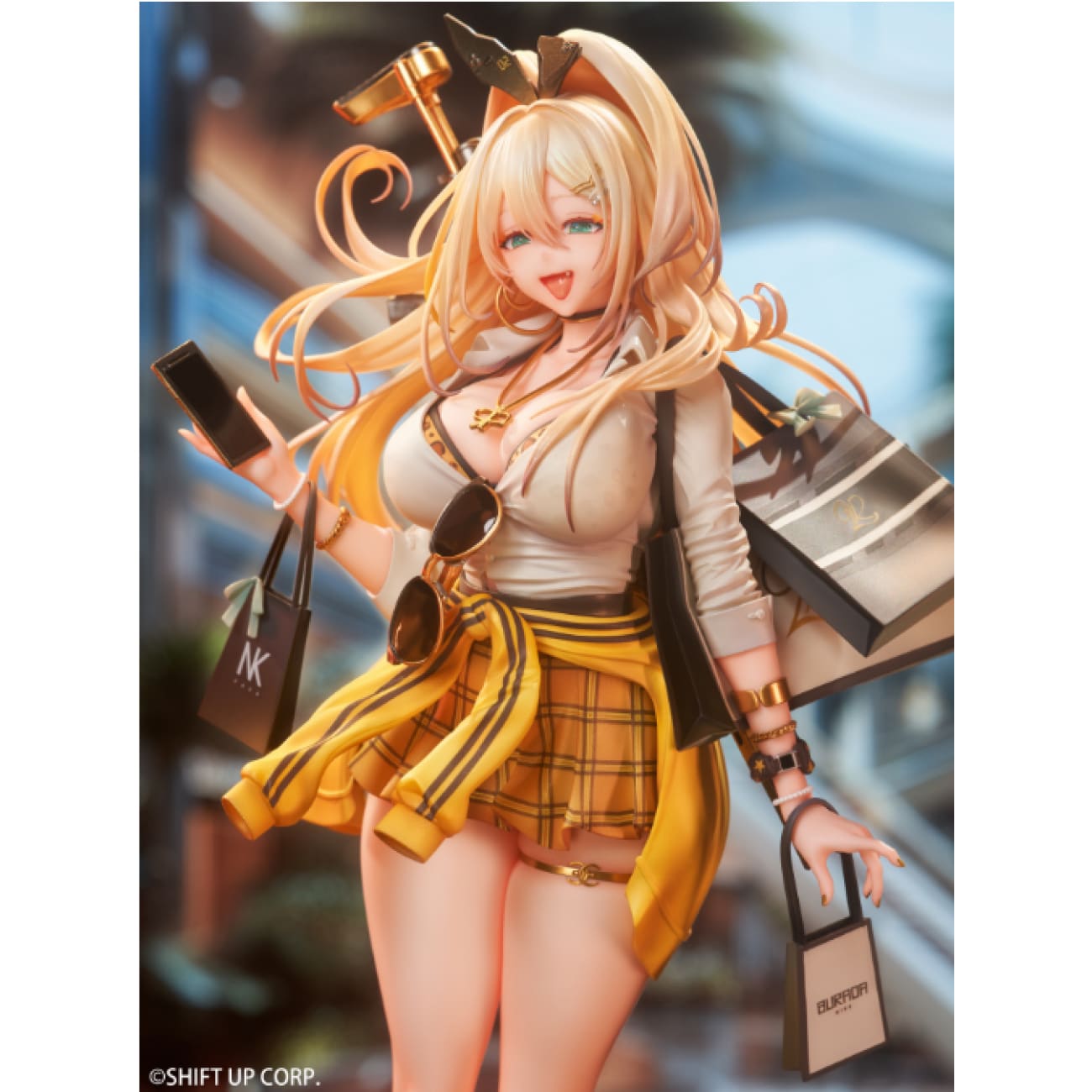 Hobby Sakura - Rupee [2 Variants]