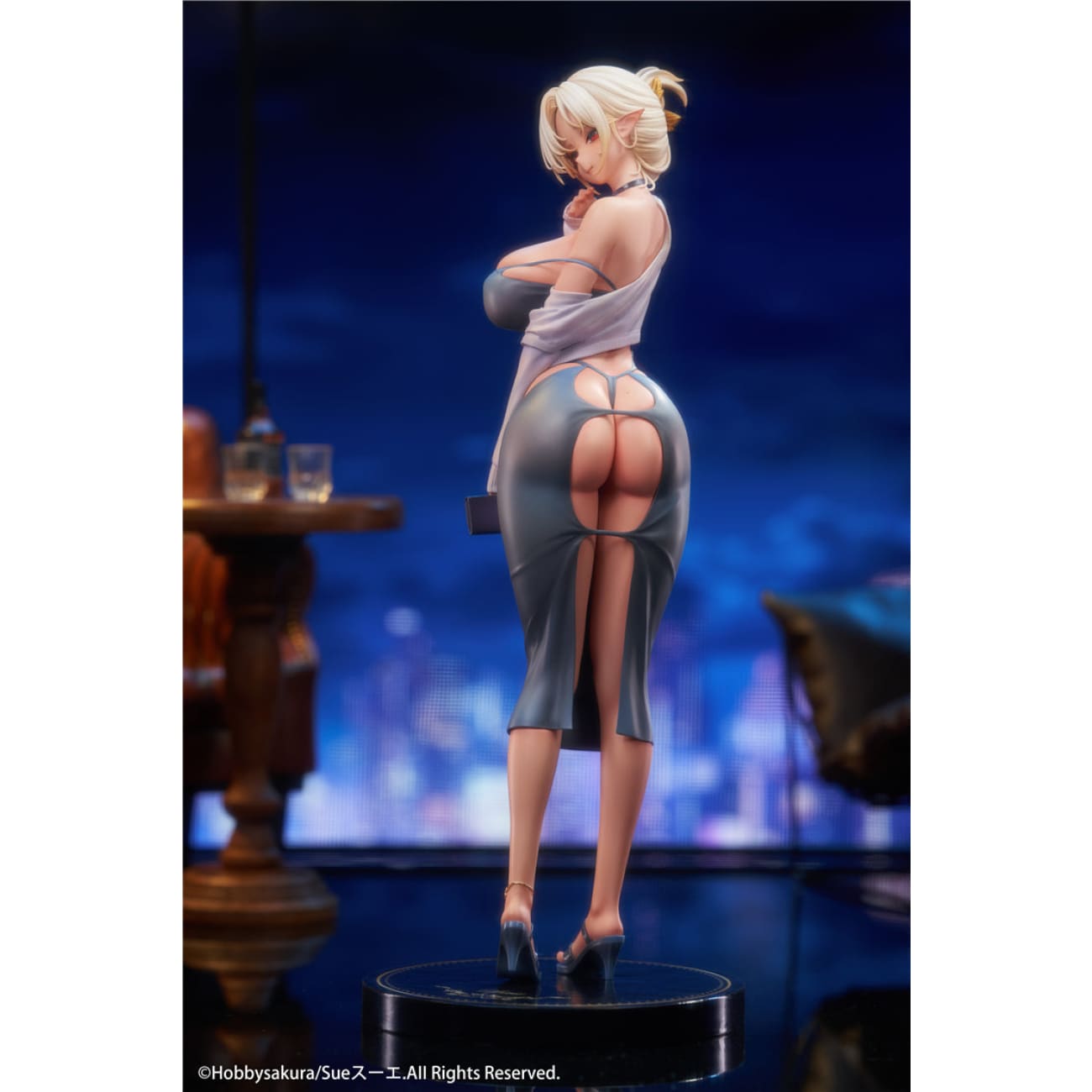 Hobby Sakura Studio - Elf Wife [4 Variants]