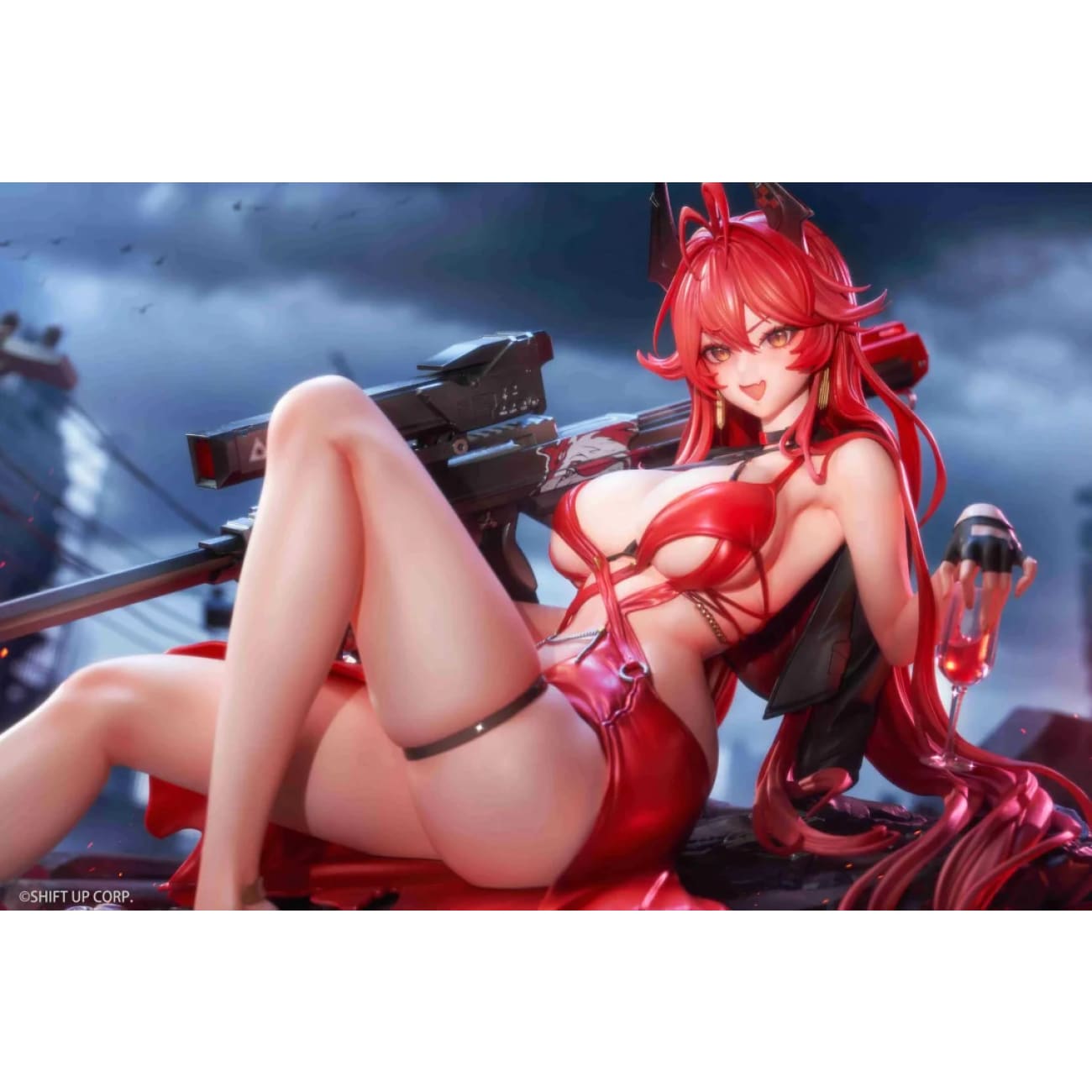 Hobby Sakura Studio - Red Hood Nonsense Red Ver. [2 Variants]
