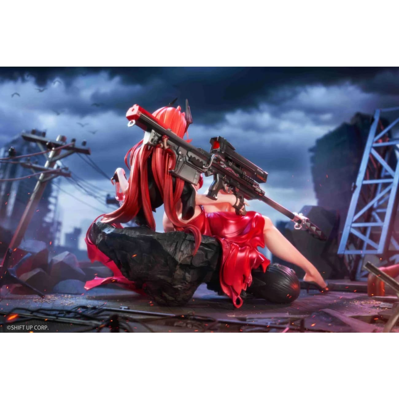 Hobby Sakura Studio - Red Hood Nonsense Red Ver. [2 Variants]
