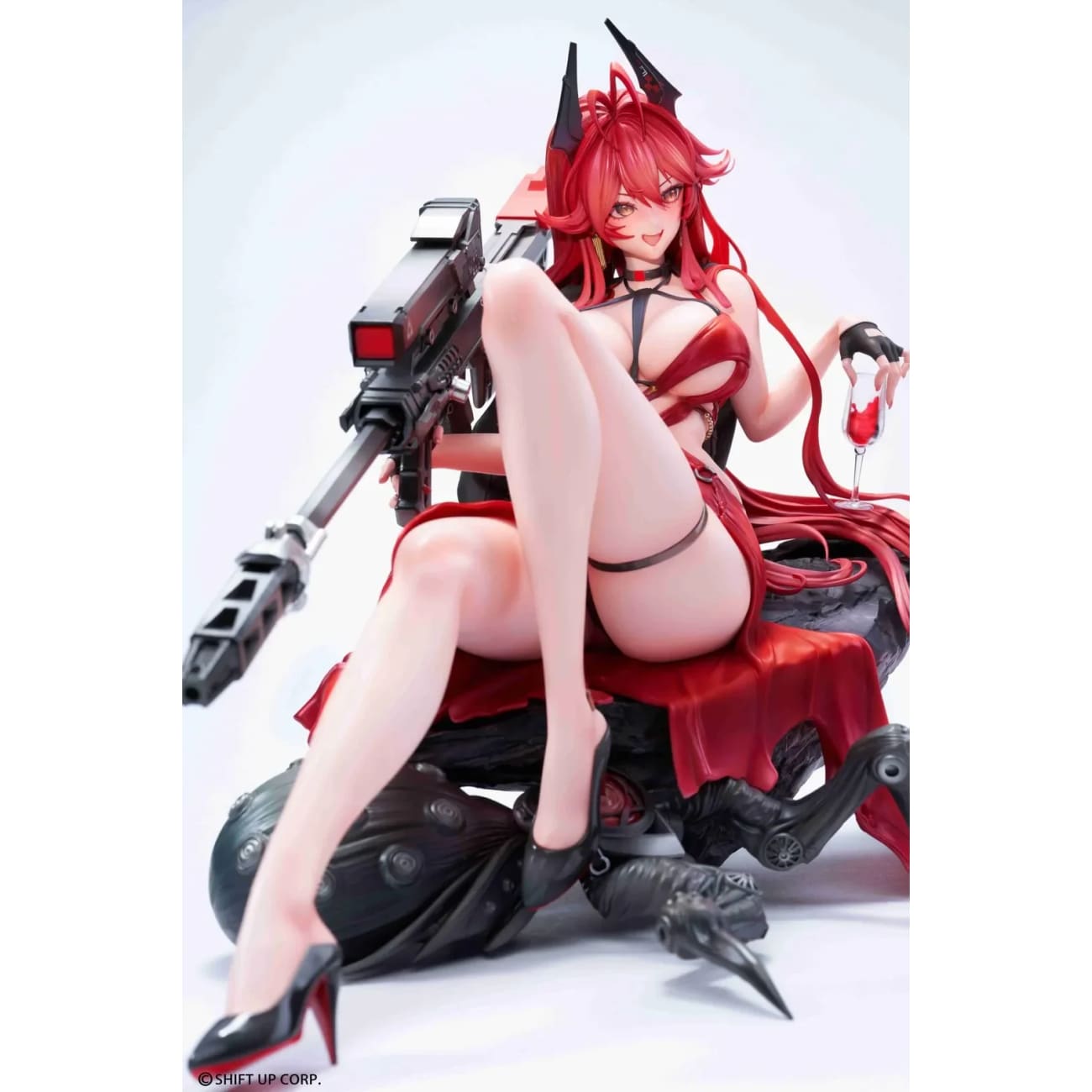 Hobby Sakura Studio - Red Hood Nonsense Red Ver. [2 Variants]