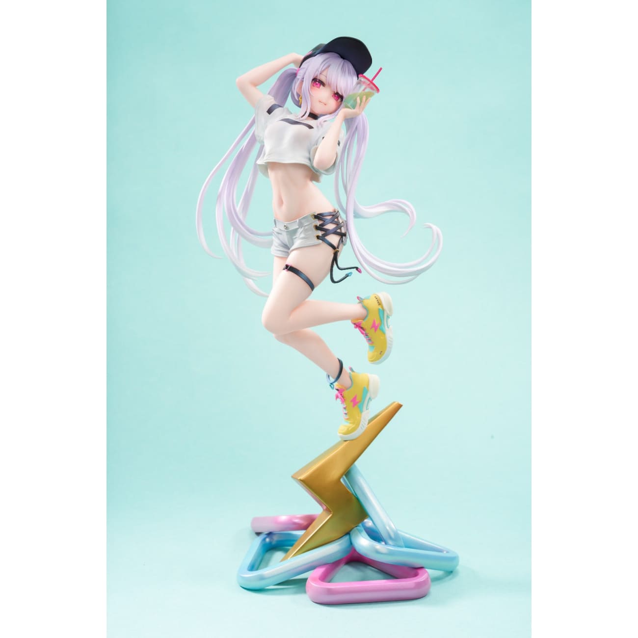 Hobby Sakura - Thunder Girl [2 Variants]