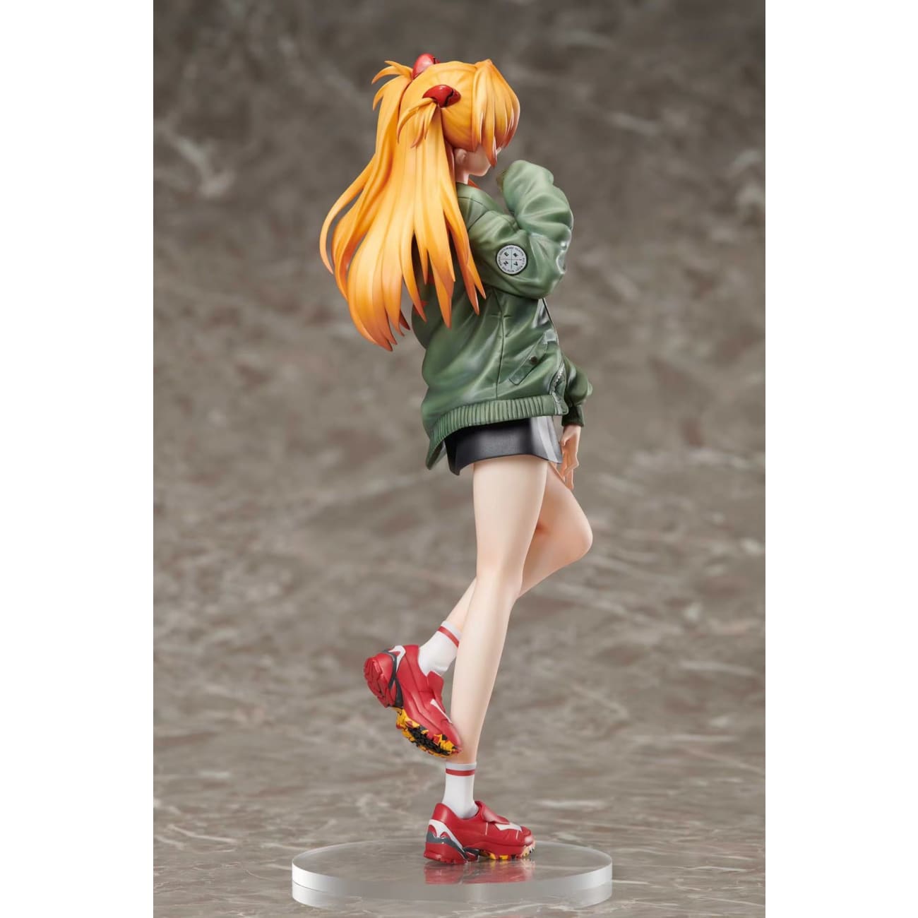 Hobbymax - Asuka Langley Soryu in Green jacket [1/7 scale]