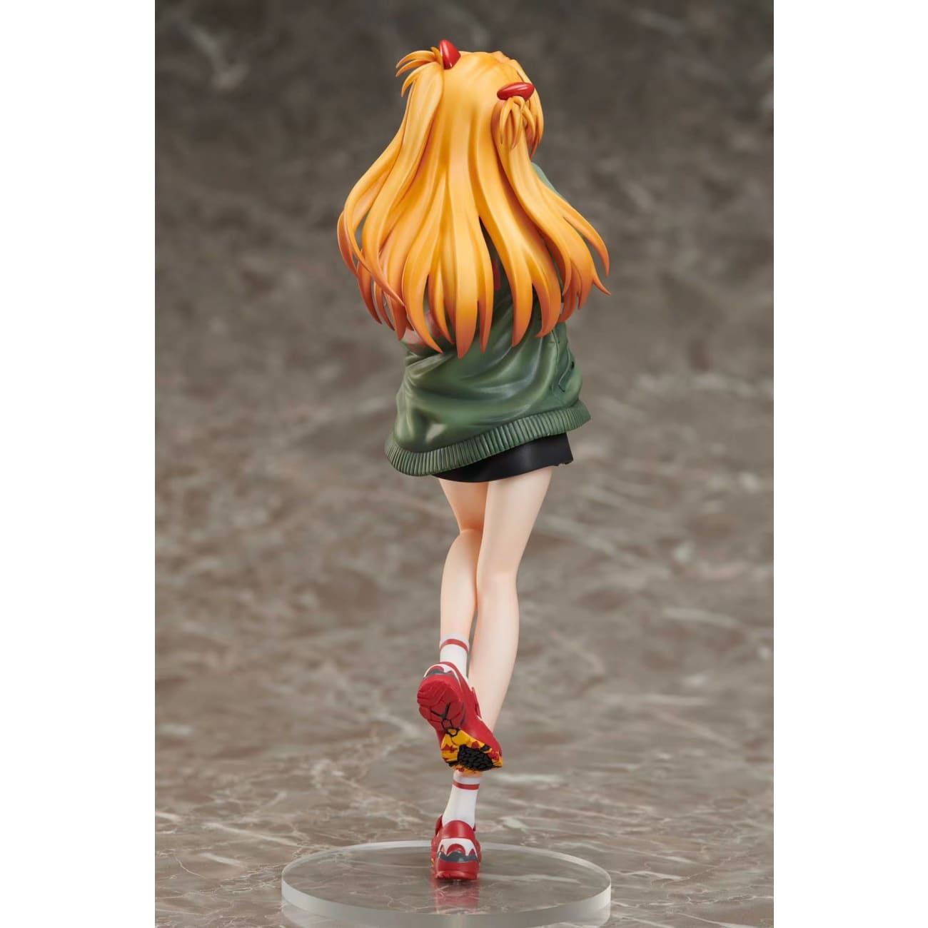 Hobbymax - Asuka Langley Soryu in Green jacket [1/7 scale]