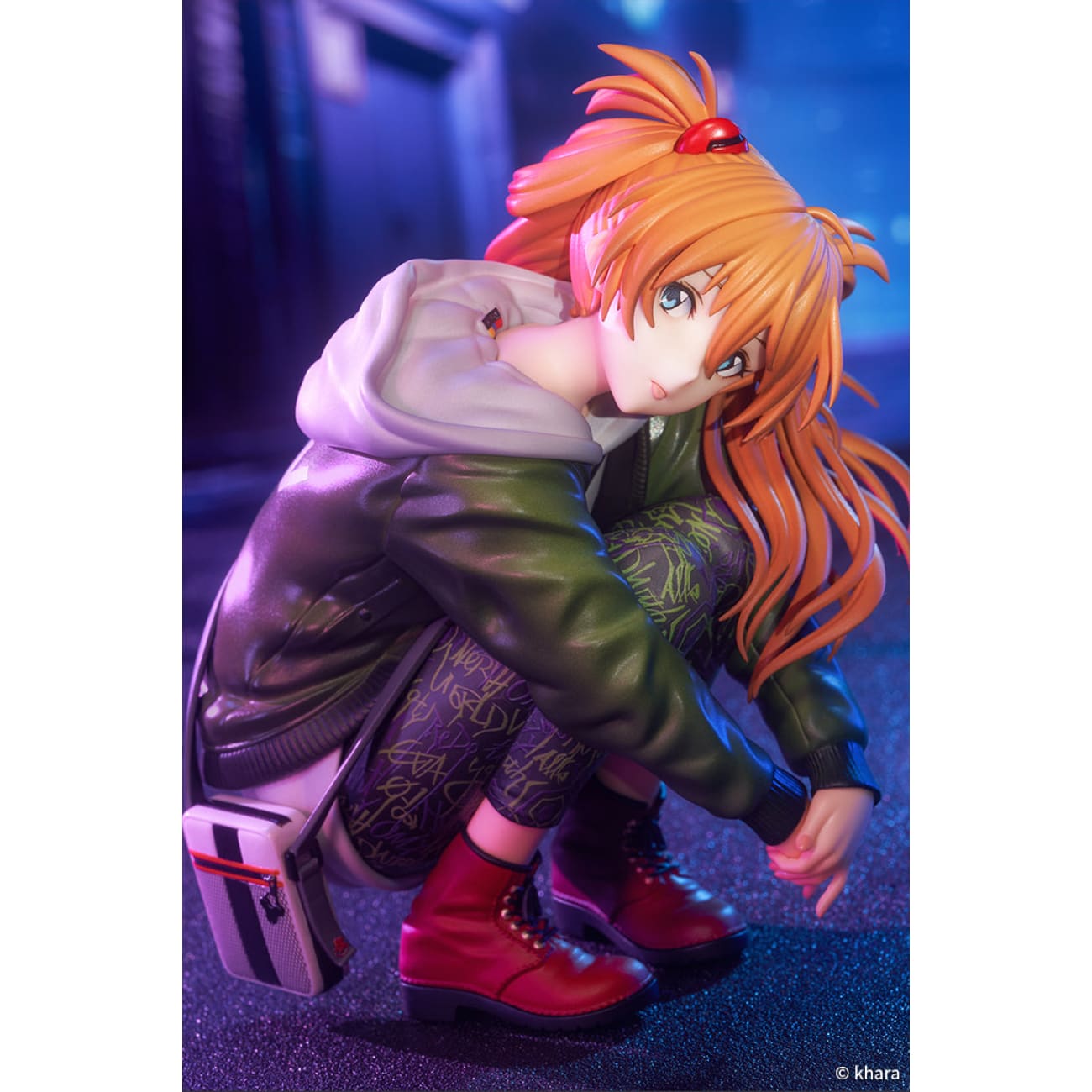 Hobbymax - Asuka Langley Soryu RADIO EVA 3.0 Ver.
