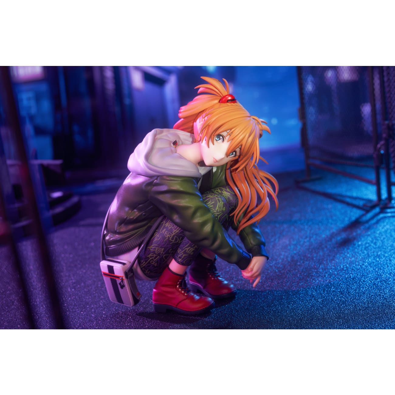 Hobbymax - Asuka Langley Soryu RADIO EVA 3.0 Ver.