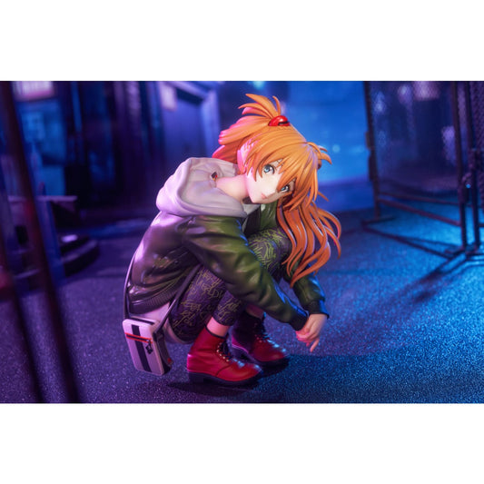 Hobbymax - Asuka Langley Soryu RADIO EVA 3.0 Ver.