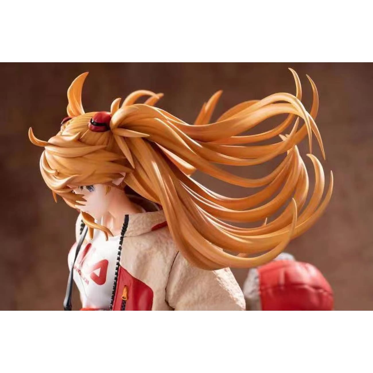 Hobbymax -  Asuka Langley Soryu Ver.RADIO EVA - Part.2 [Fila] [1/7 scale]