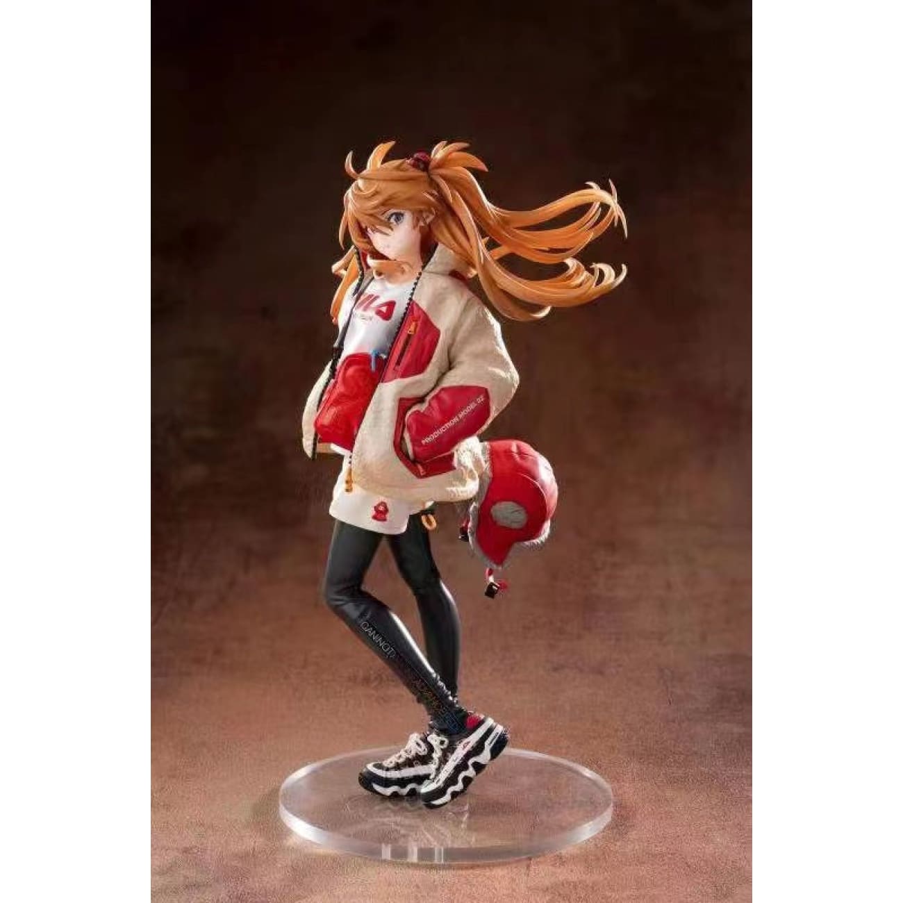 Hobbymax - Asuka Langley Soryu Ver.radio Eva - Part.2