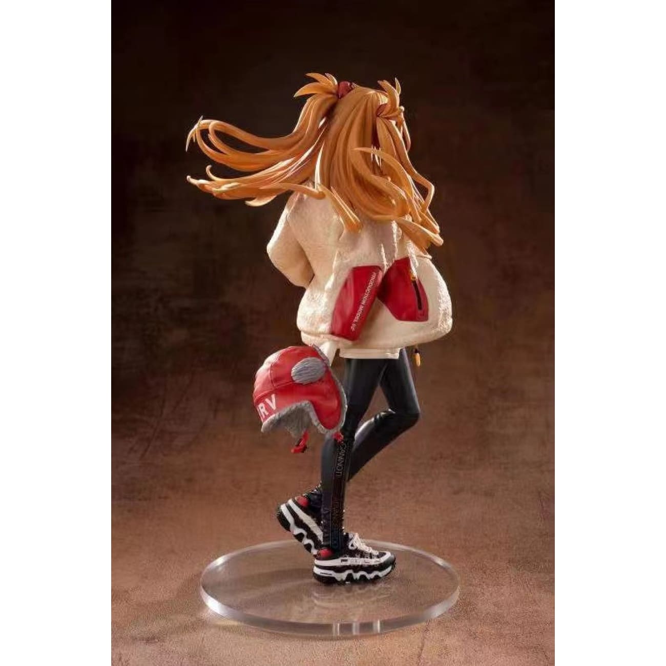 Hobbymax -  Asuka Langley Soryu Ver.RADIO EVA - Part.2 [Fila] [1/7 scale]