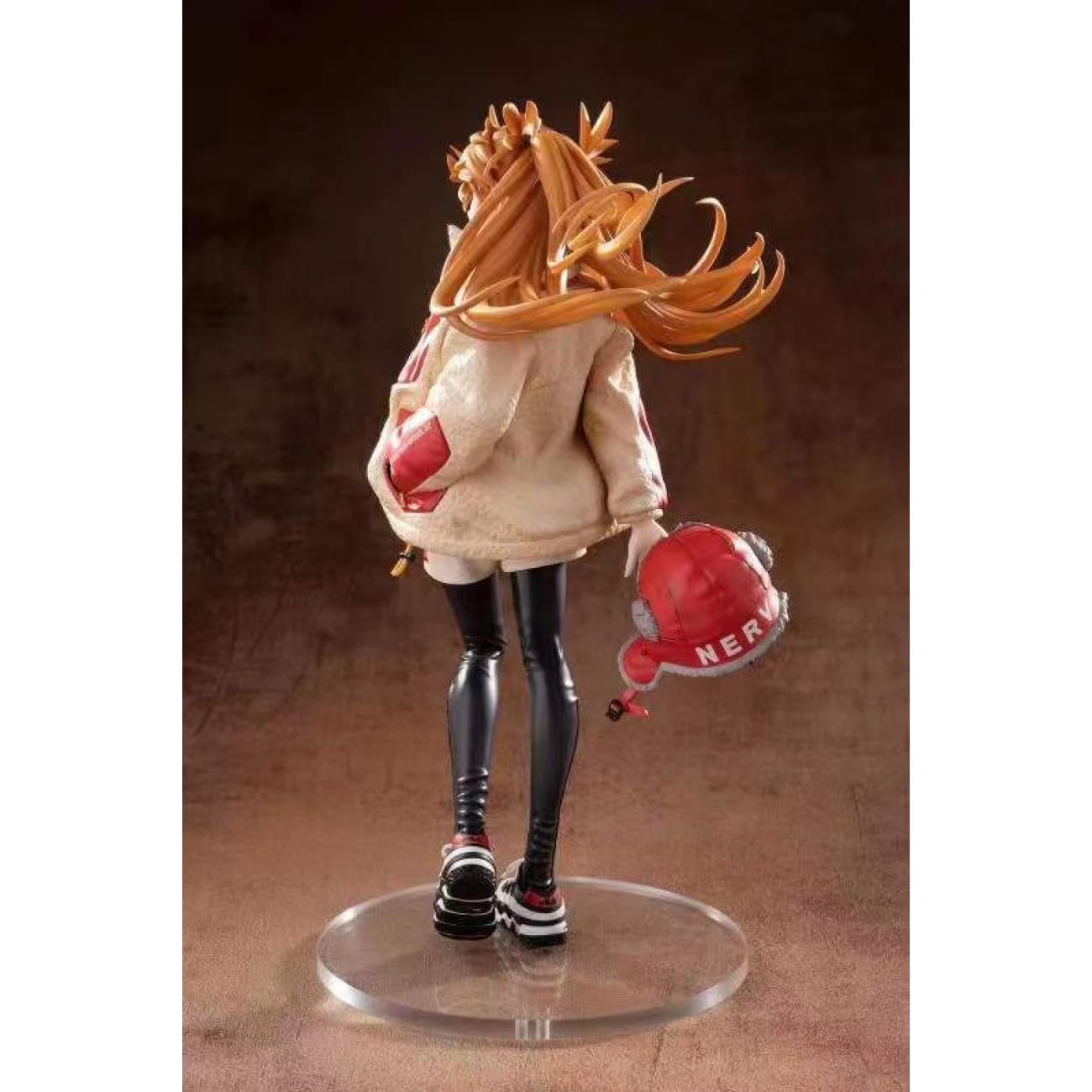 Hobbymax -  Asuka Langley Soryu Ver.RADIO EVA - Part.2 [Fila] [1/7 scale]