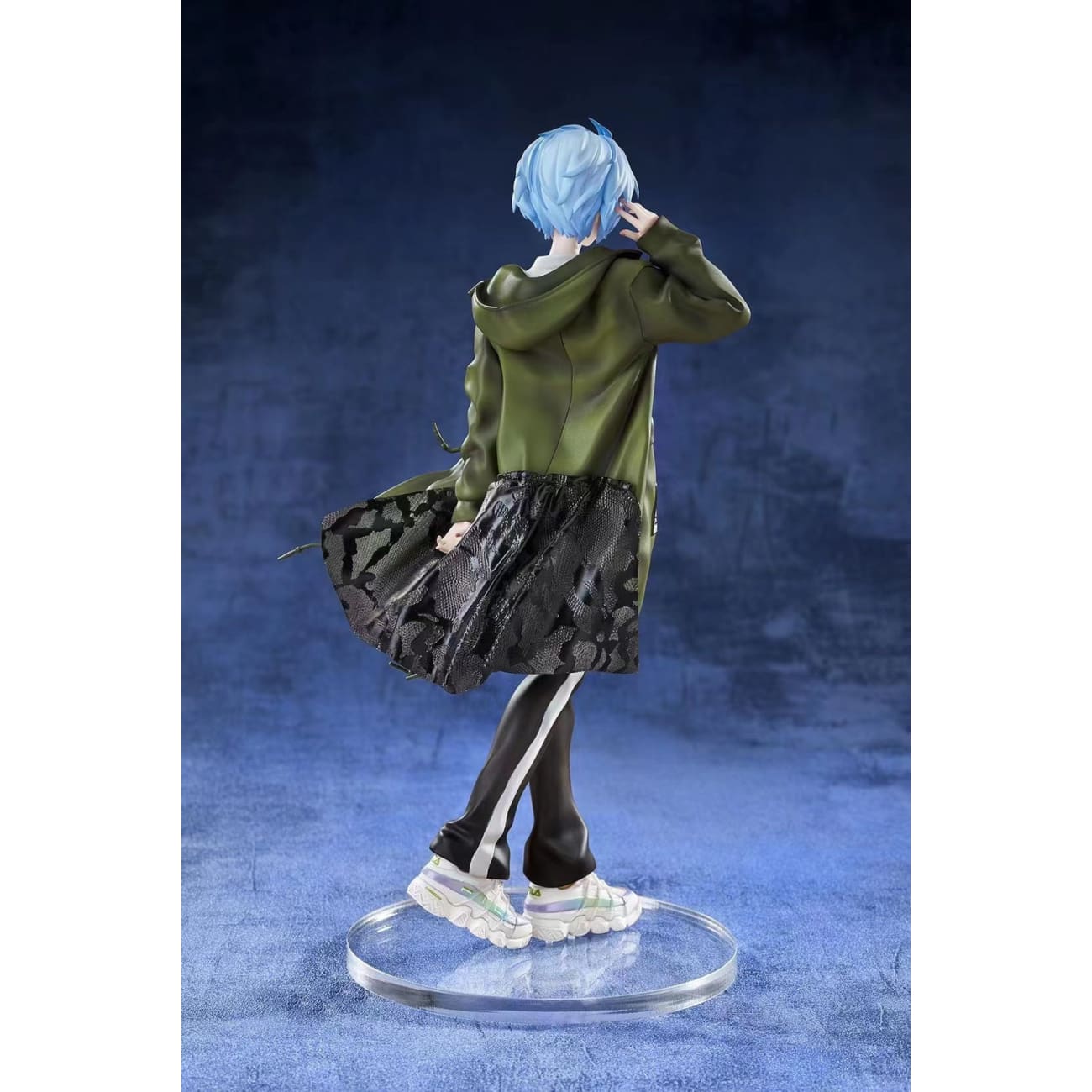 Hobbymax - Ayanami Rei EVA 2.0