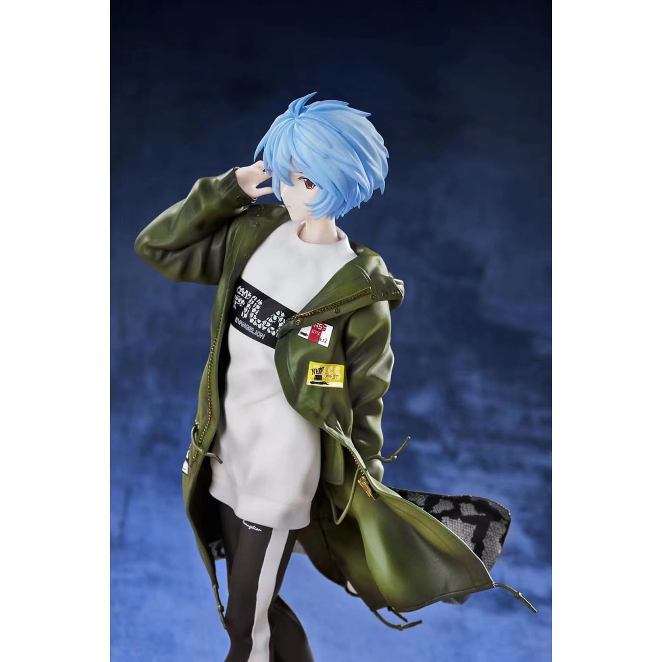 Hobbymax - Ayanami Rei EVA 2.0
