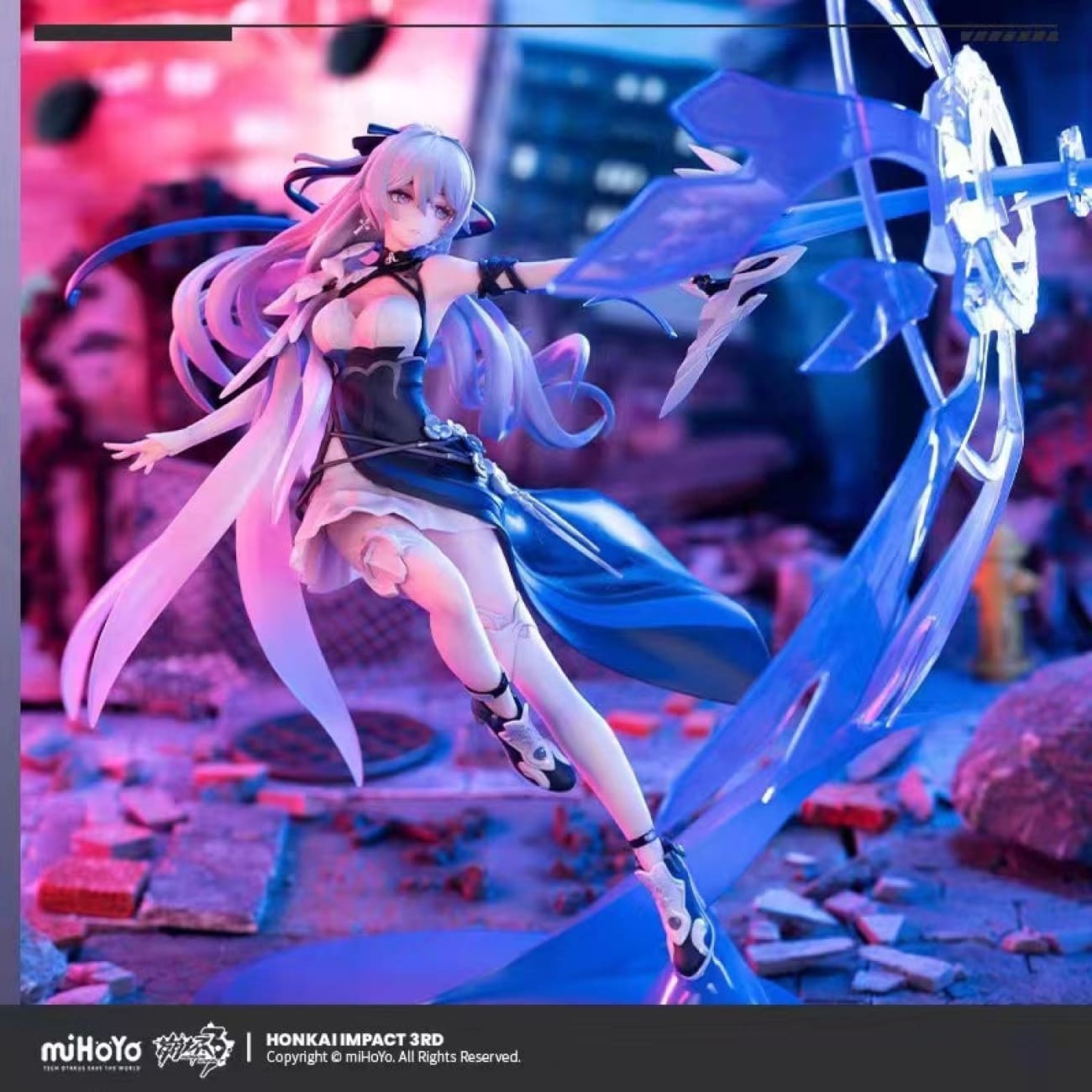 Hobbymax - Bronya Zaychik Silverwing: N-EX Ver.