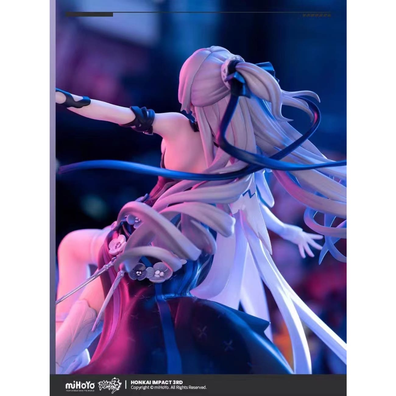 Hobbymax - Bronya Zaychik Silverwing: N-EX Ver.