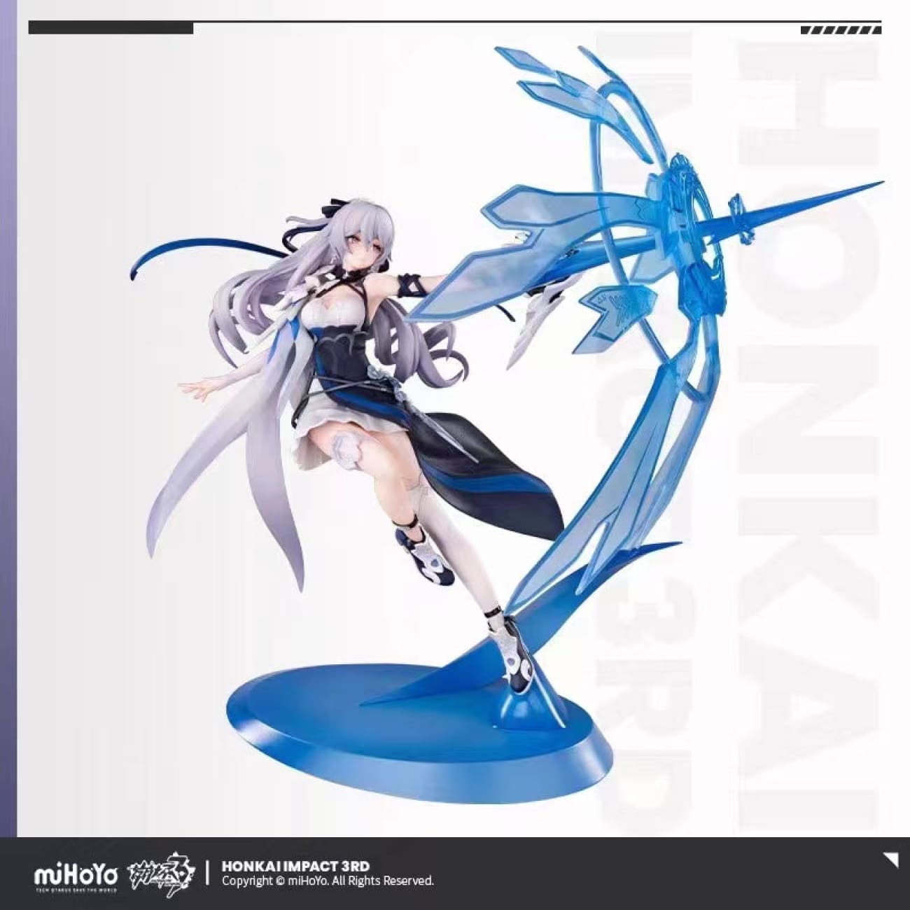 Hobbymax - Bronya Zaychik Silverwing: N-EX Ver.