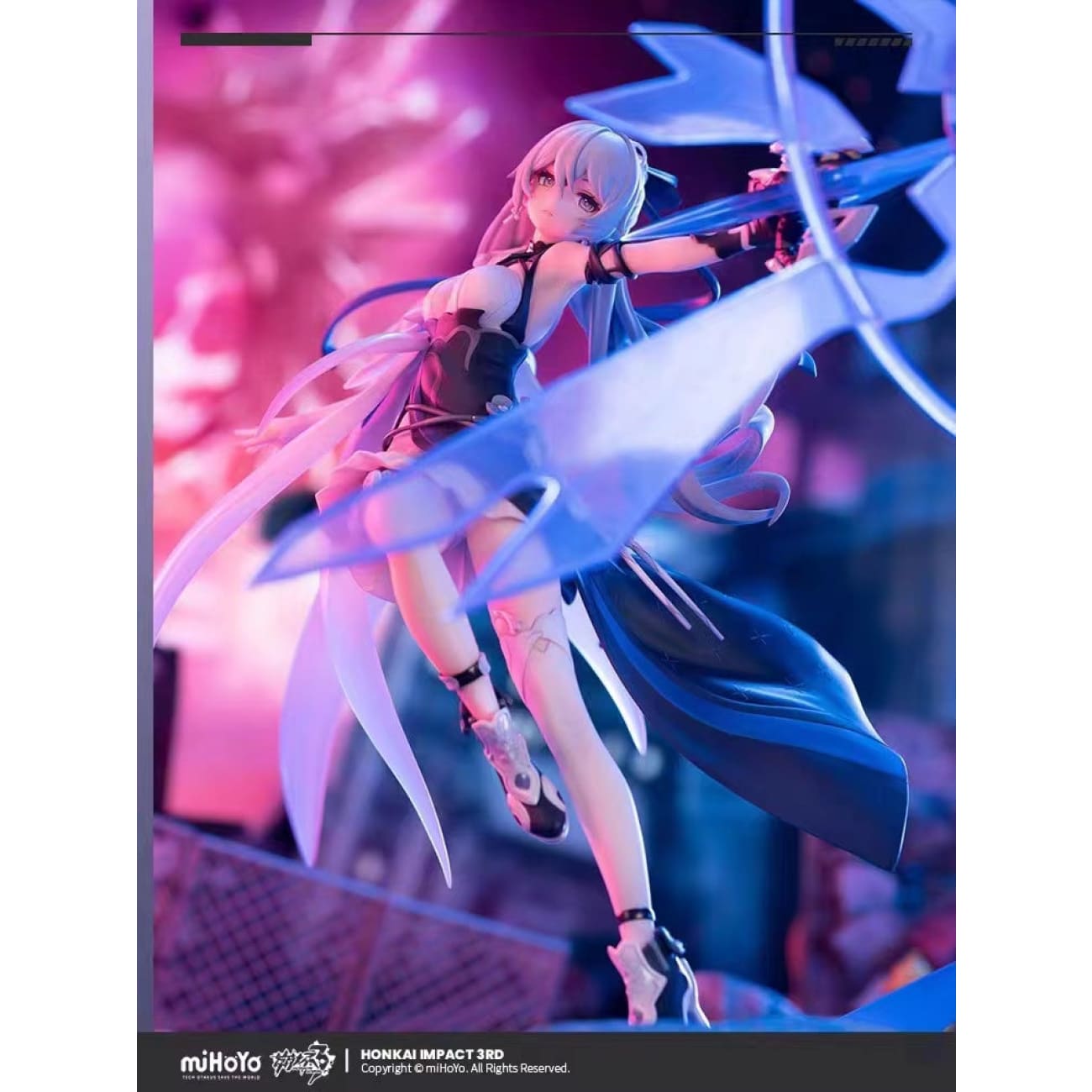 Hobbymax - Bronya Zaychik Silverwing: N-EX Ver.