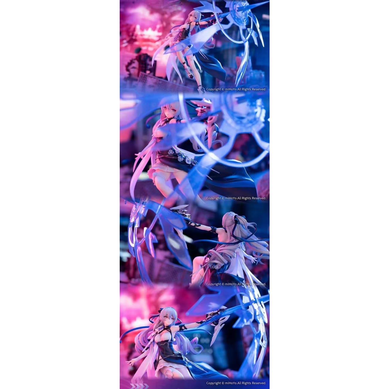Hobbymax - Bronya Zaychik Silverwing: N-EX Ver.