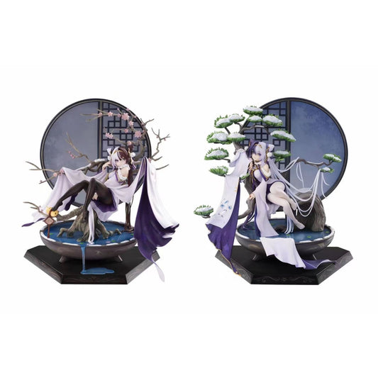Hobbymax - Chao Ho Plum Blossom's Illumination Ver. / Ying Swei Snowy Pine's Warmth Ver.