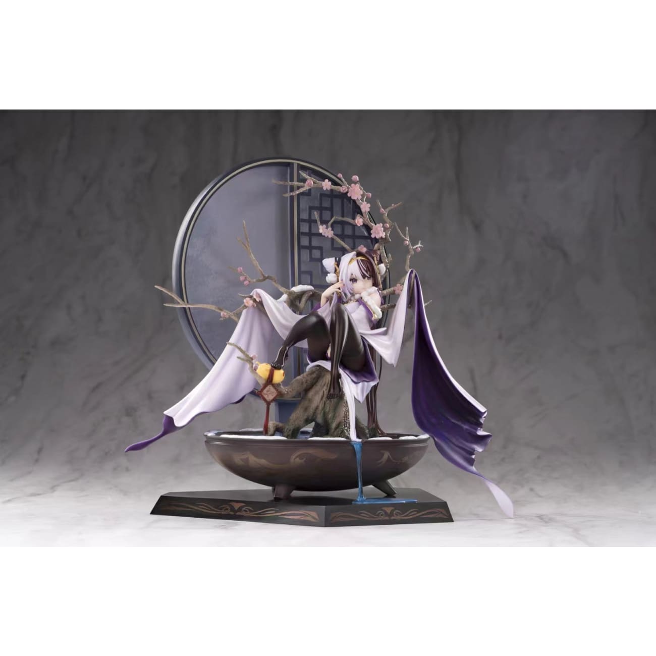 Hobbymax - Chao Ho Plum Blossom's Illumination Ver. / Ying Swei Snowy Pine's Warmth Ver.