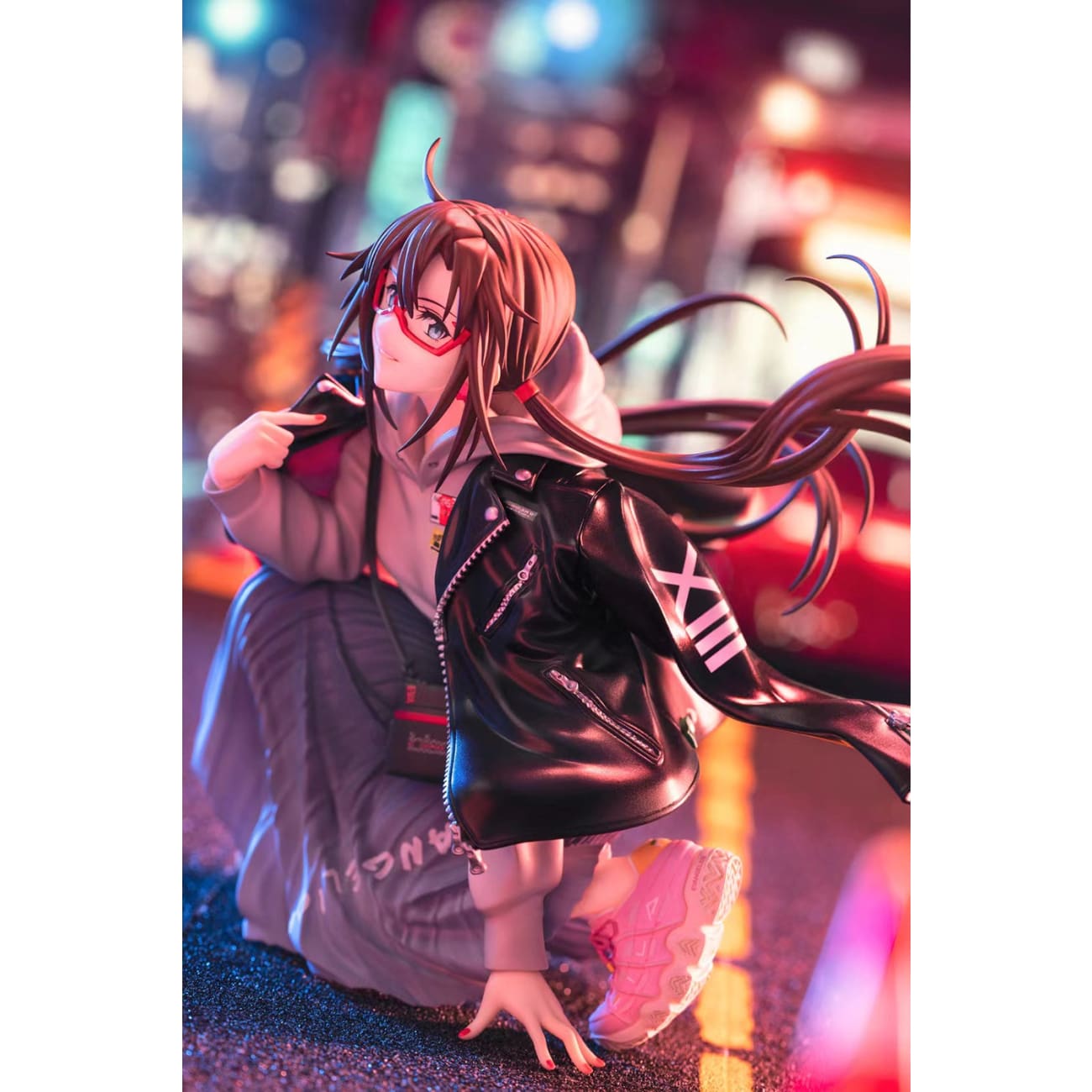 Hobbymax Japan - Makinami Mari Illustrious Ver.RADIO EVA Part.2