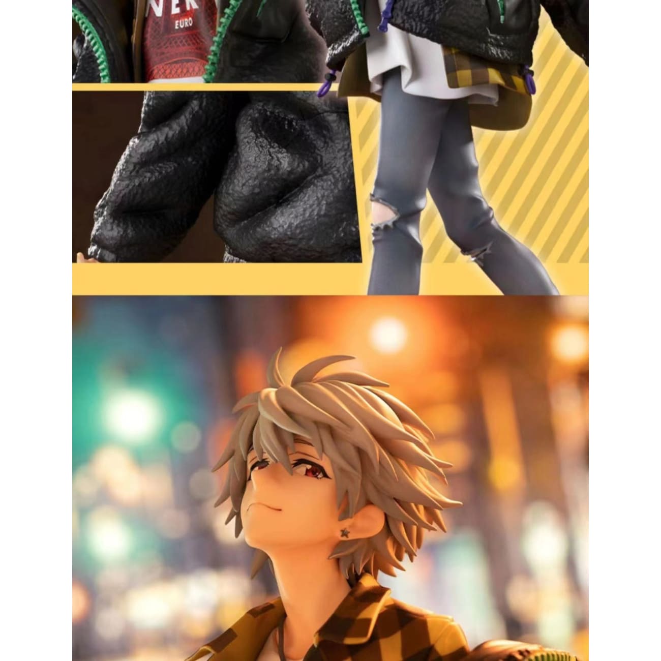 Hobbymax - Kaworu Nagisa Ver.RADIO EVA Part 2