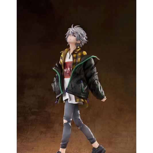 Hobbymax - Kaworu Nagisa Ver.RADIO EVA Part 2