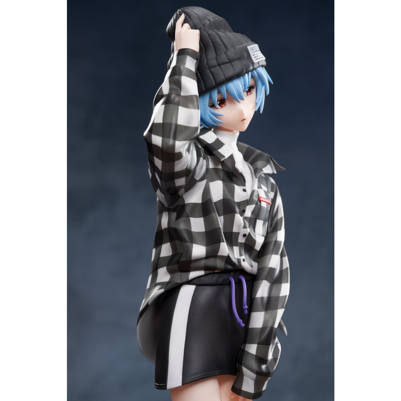 Hobbymax - Rei Ayanami RADIO EVA Ver.