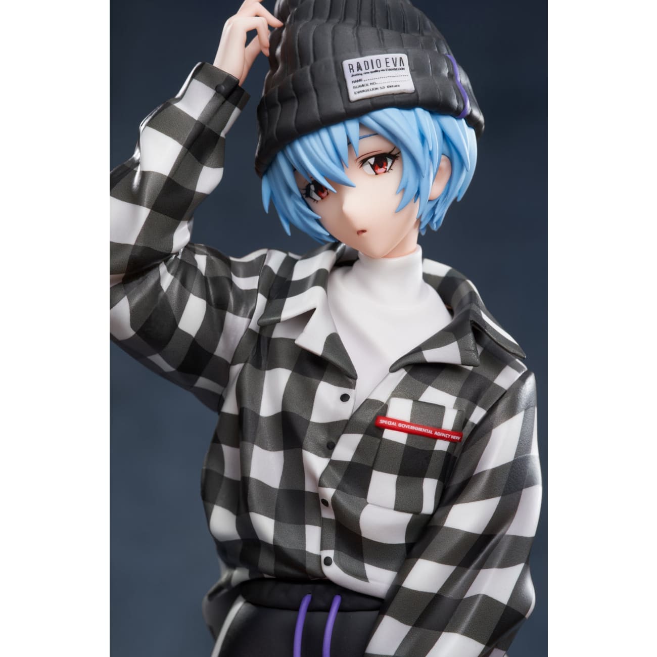 Hobbymax - Rei Ayanami RADIO EVA Ver.