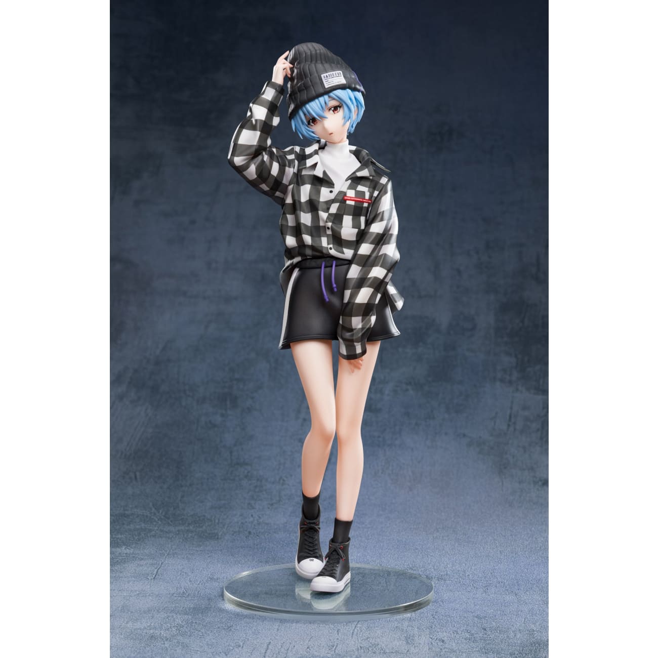 Hobbymax - Rei Ayanami RADIO EVA Ver.
