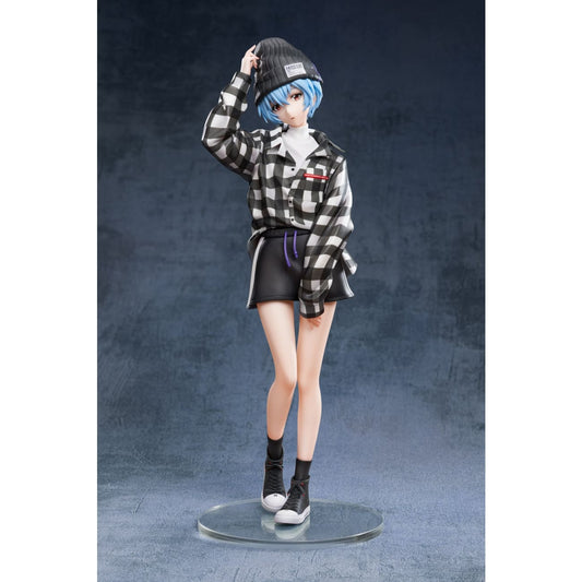 Hobbymax - Rei Ayanami RADIO EVA Ver.