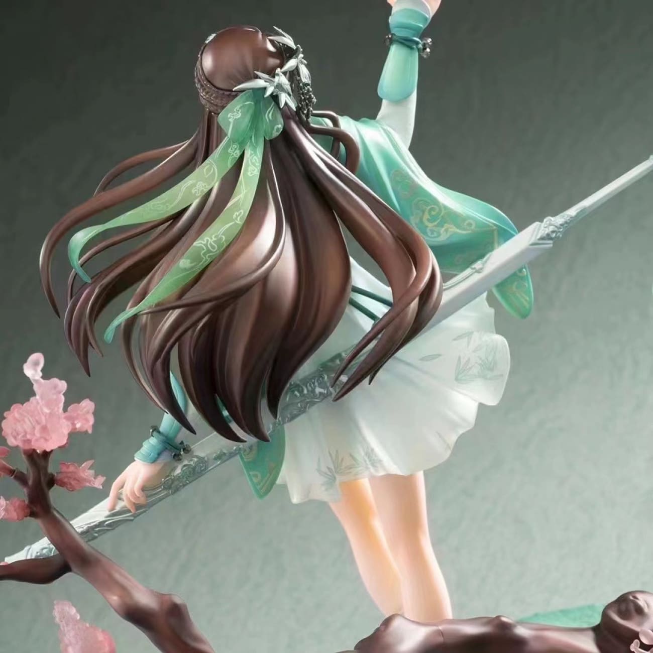 Hobbymax - Yue Qingshu