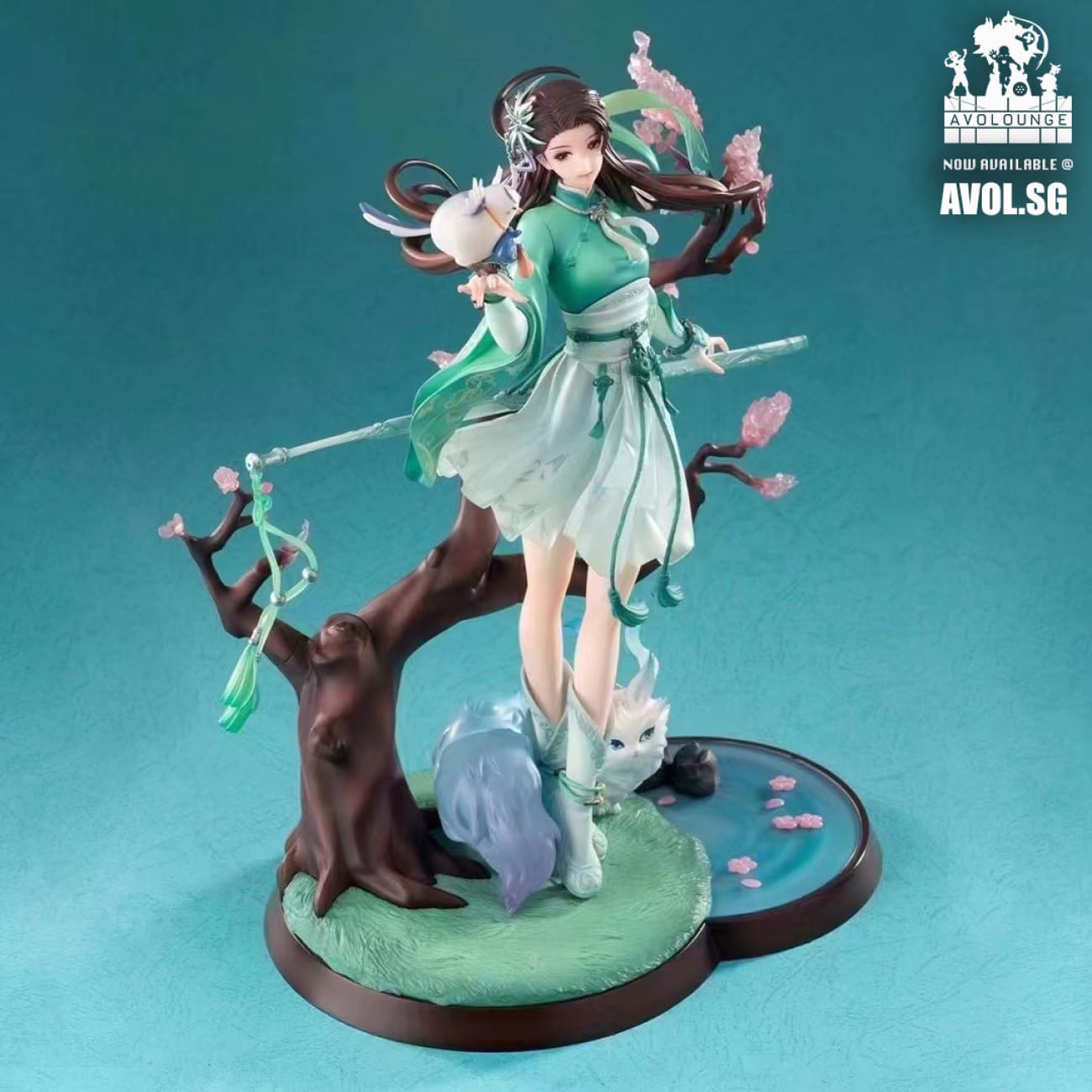 Hobbymax - Yue Qingshu